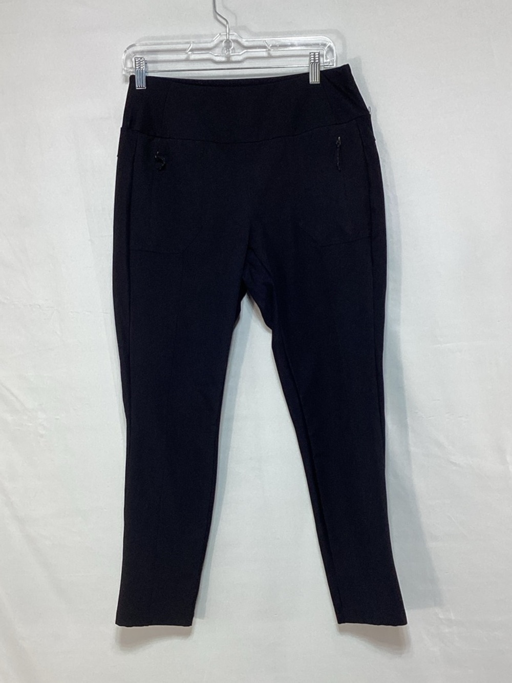 Avalanche Large Black Leggings
